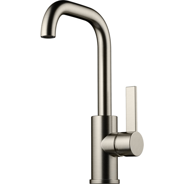 TV&Auml;TTST&Auml;LLSBLANDARE ARM878 BRUSHED NICKEL | Beijerbygg Byggmaterial